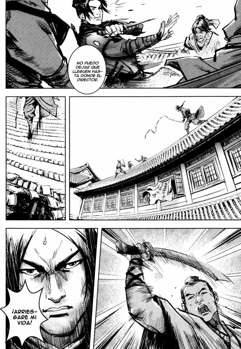 Blood and Steel (2011) - Capítulo 41 - Página 17 - LectorTMOo