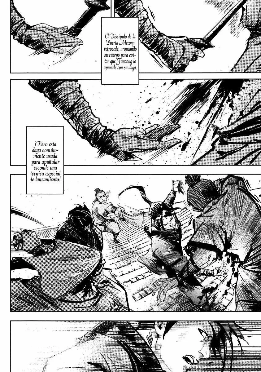 Blood and Steel (2011) - Capítulo 41 - Página 19 - LectorTMOo