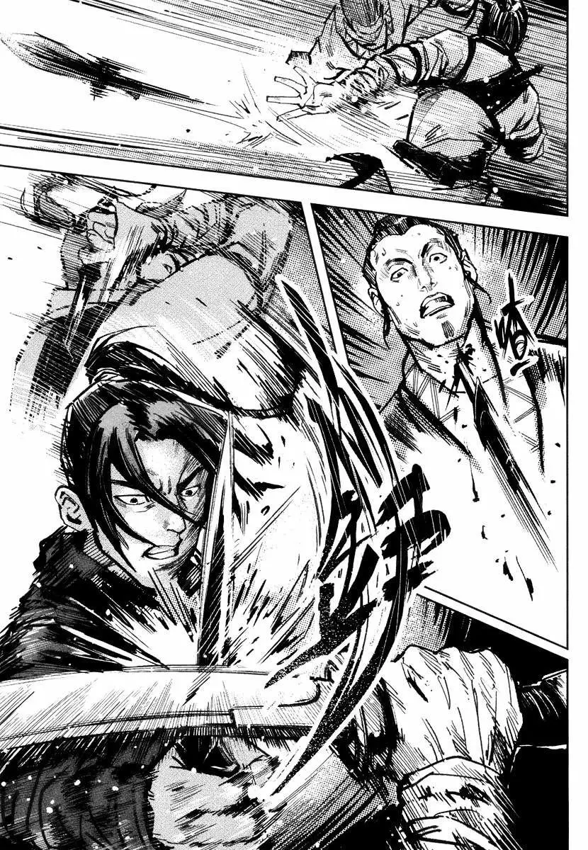 Blood and Steel (2011) - Capítulo 41 - Página 20 - LectorTMOo
