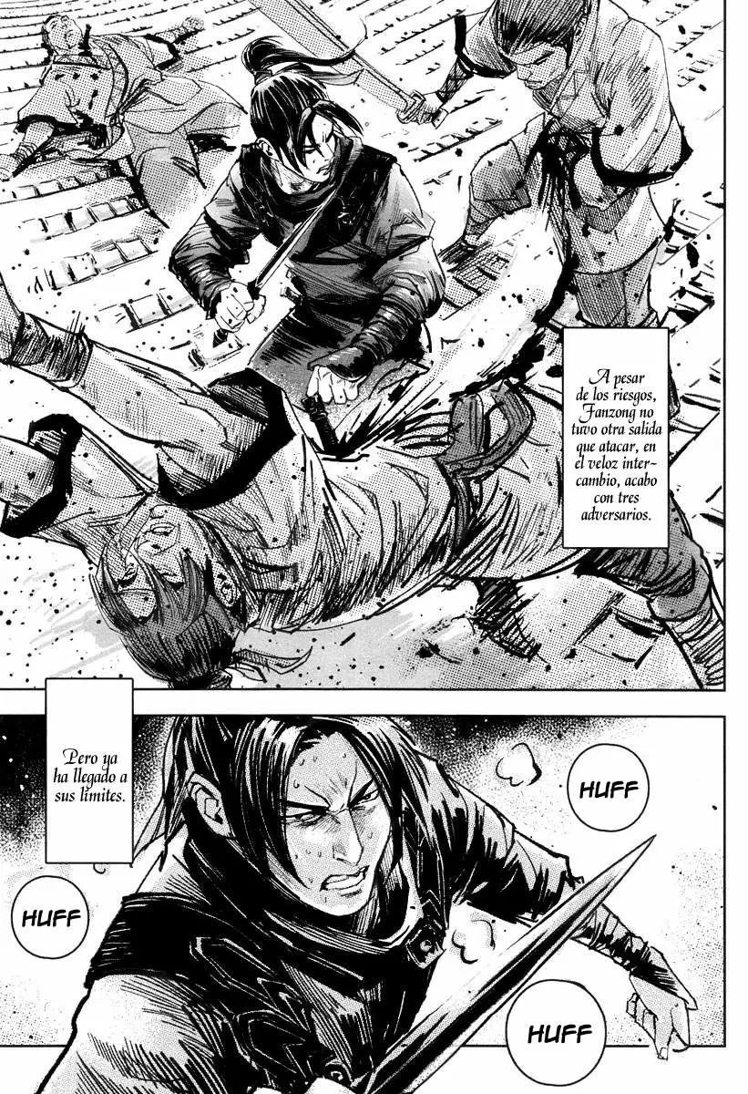 Blood and Steel (2011) - Capítulo 41 - Página 22 - LectorTMOo