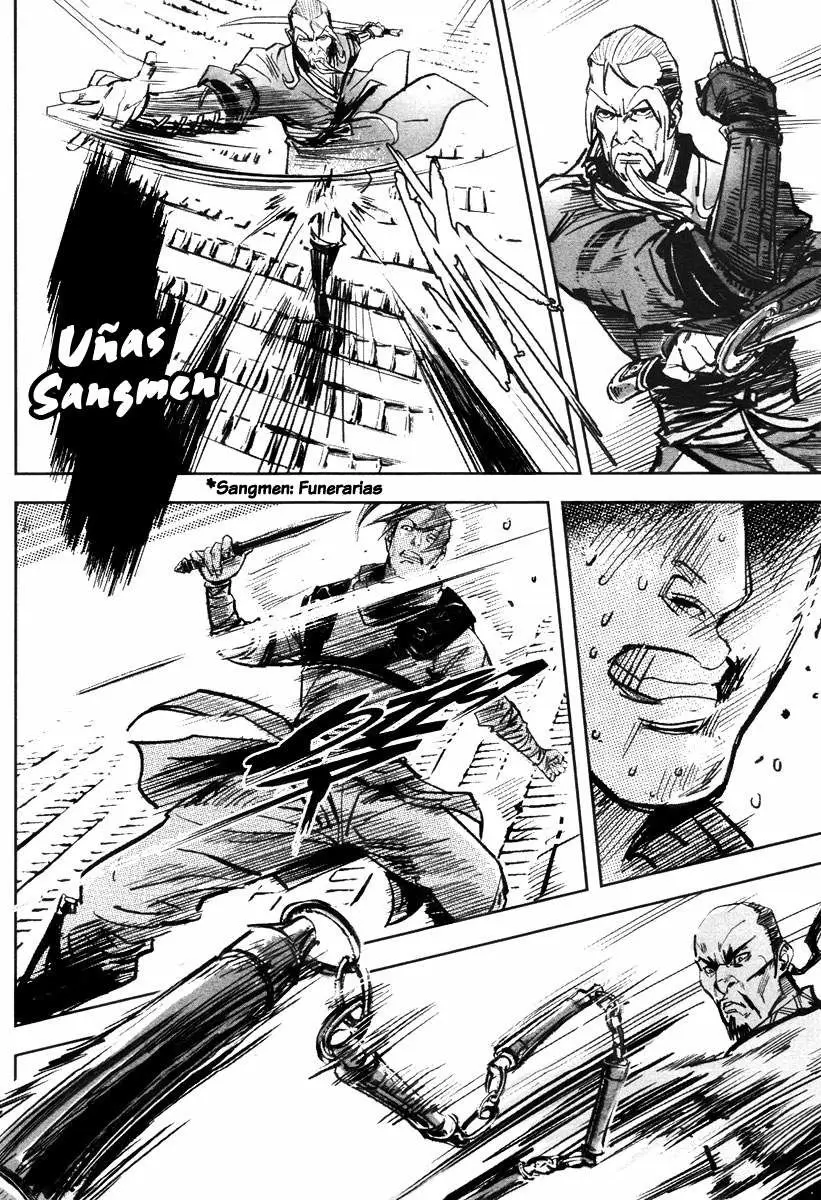 Blood and Steel (2011) - Capítulo 41 - Página 23 - LectorTMOo