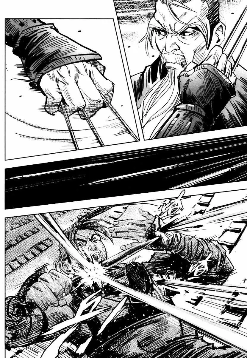 Blood and Steel (2011) - Capítulo 41 - Página 25 - LectorTMOo