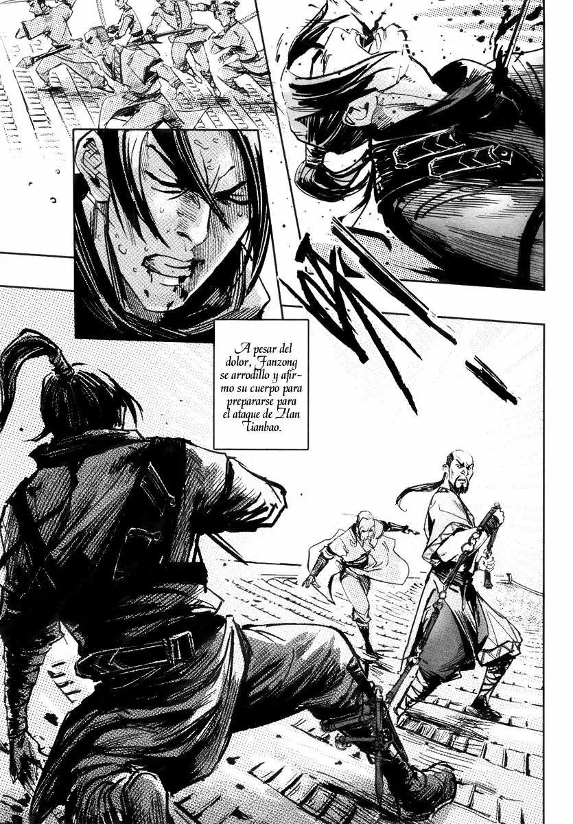 Blood and Steel (2011) - Capítulo 41 - Página 26 - LectorTMOo