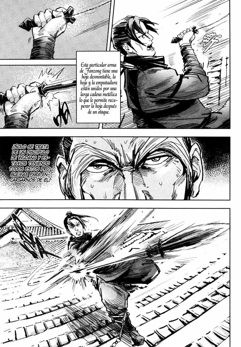 Blood and Steel (2011) - Capítulo 41 - Página 28 - LectorTMOo
