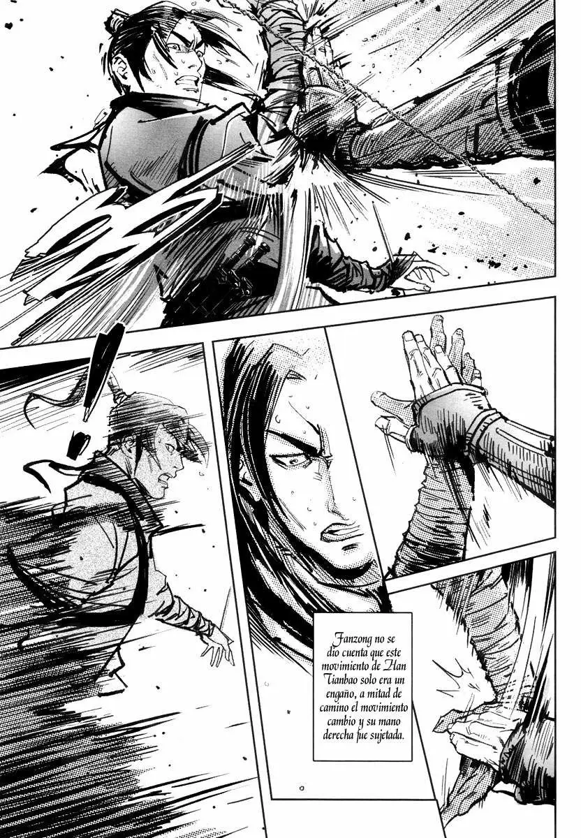 Blood and Steel (2011) - Capítulo 41 - Página 30 - LectorTMOo