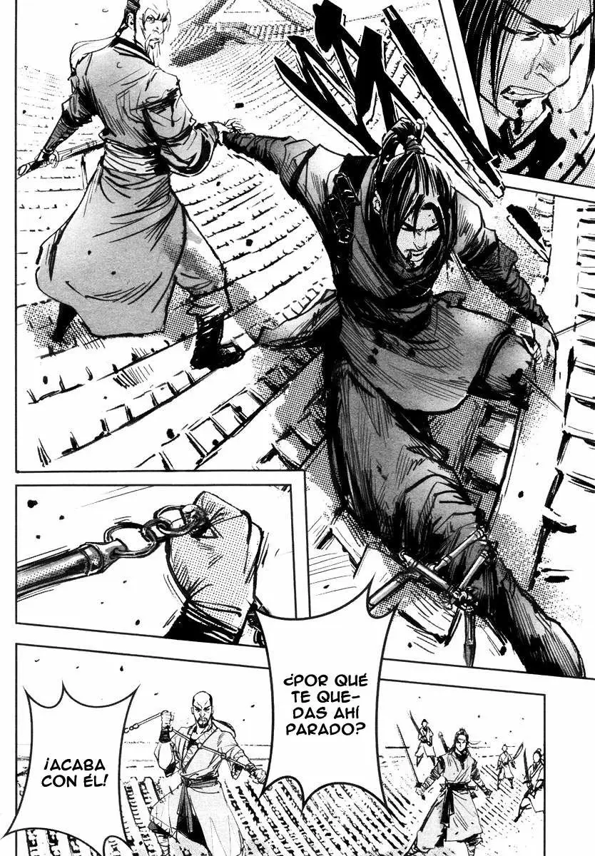 Blood and Steel (2011) - Capítulo 41 - Página 31 - LectorTMOo