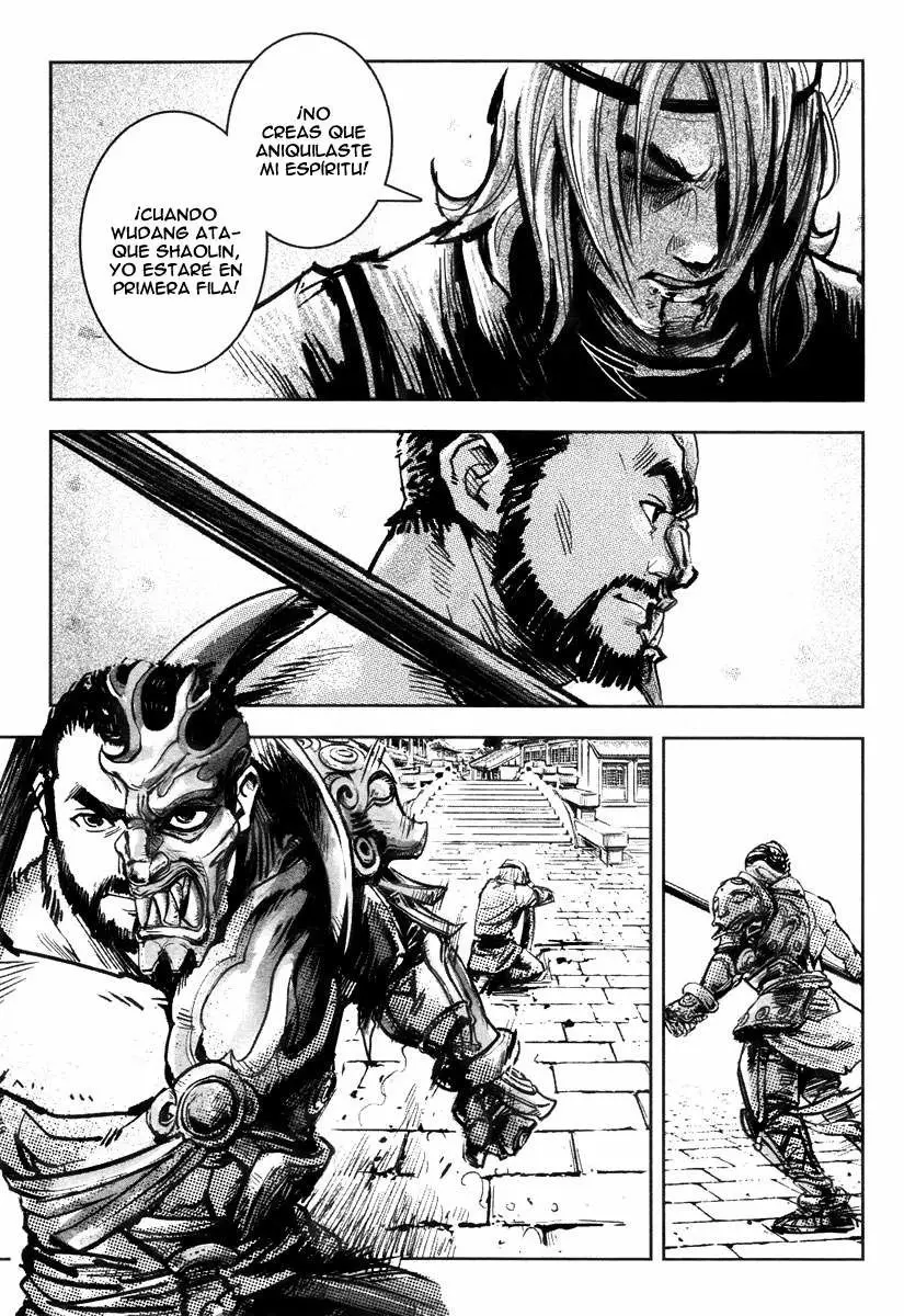 Blood and Steel (2011) - Capítulo 41 - Página 35 - LectorTMOo