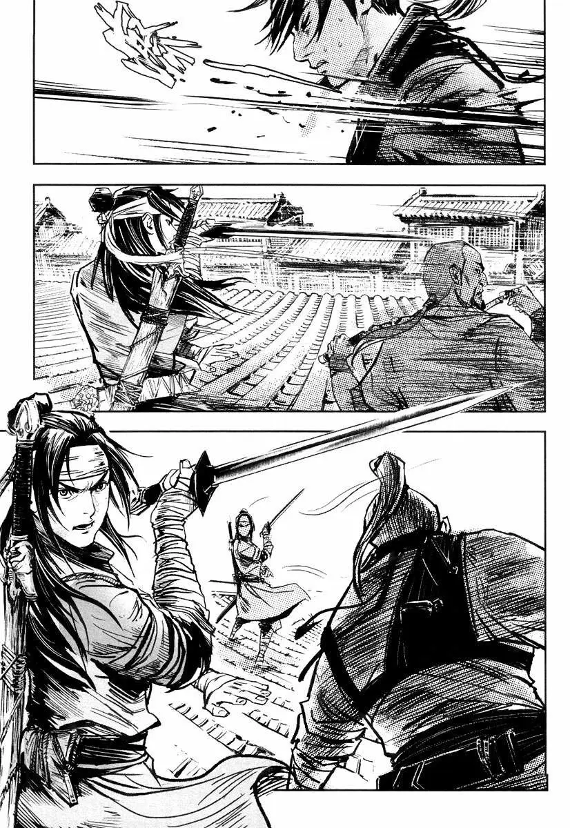 Blood and Steel (2011) - Capítulo 41 - Página 37 - LectorTMOo