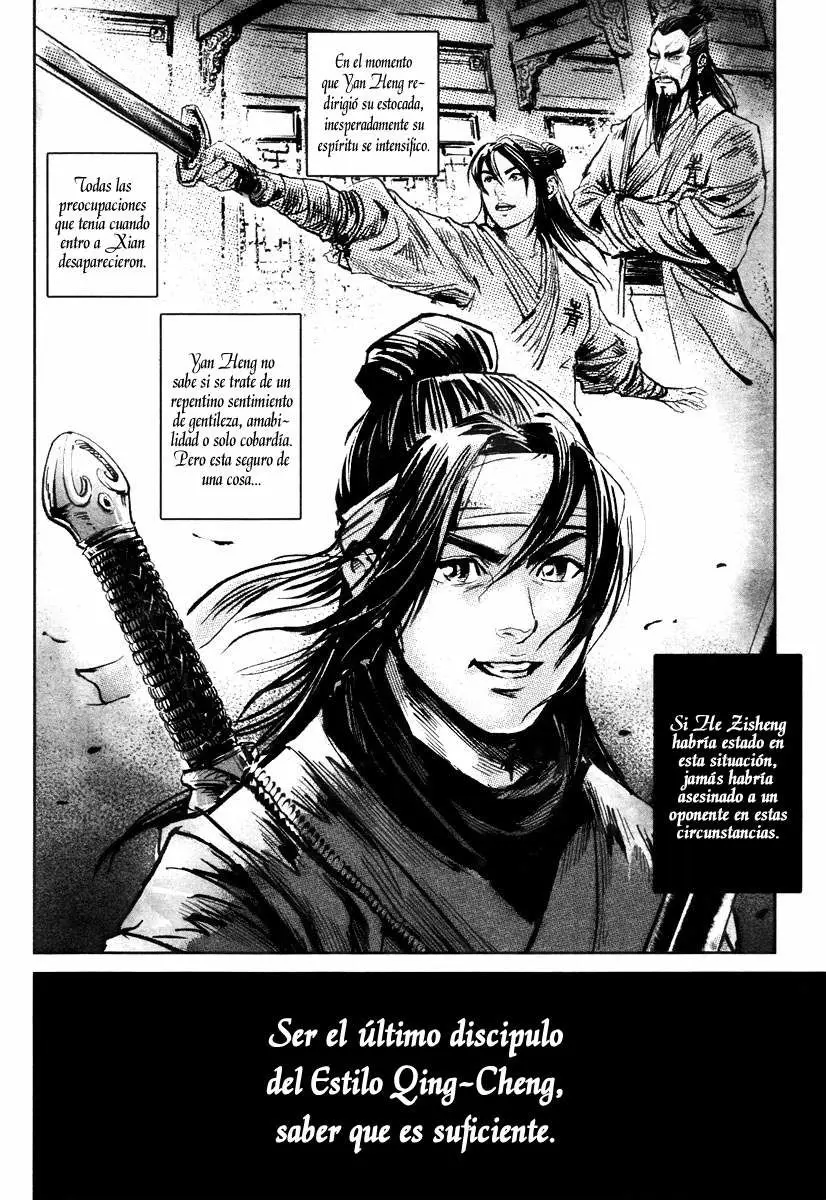 Blood and Steel (2011) - Capítulo 41 - Página 38 - LectorTMOo
