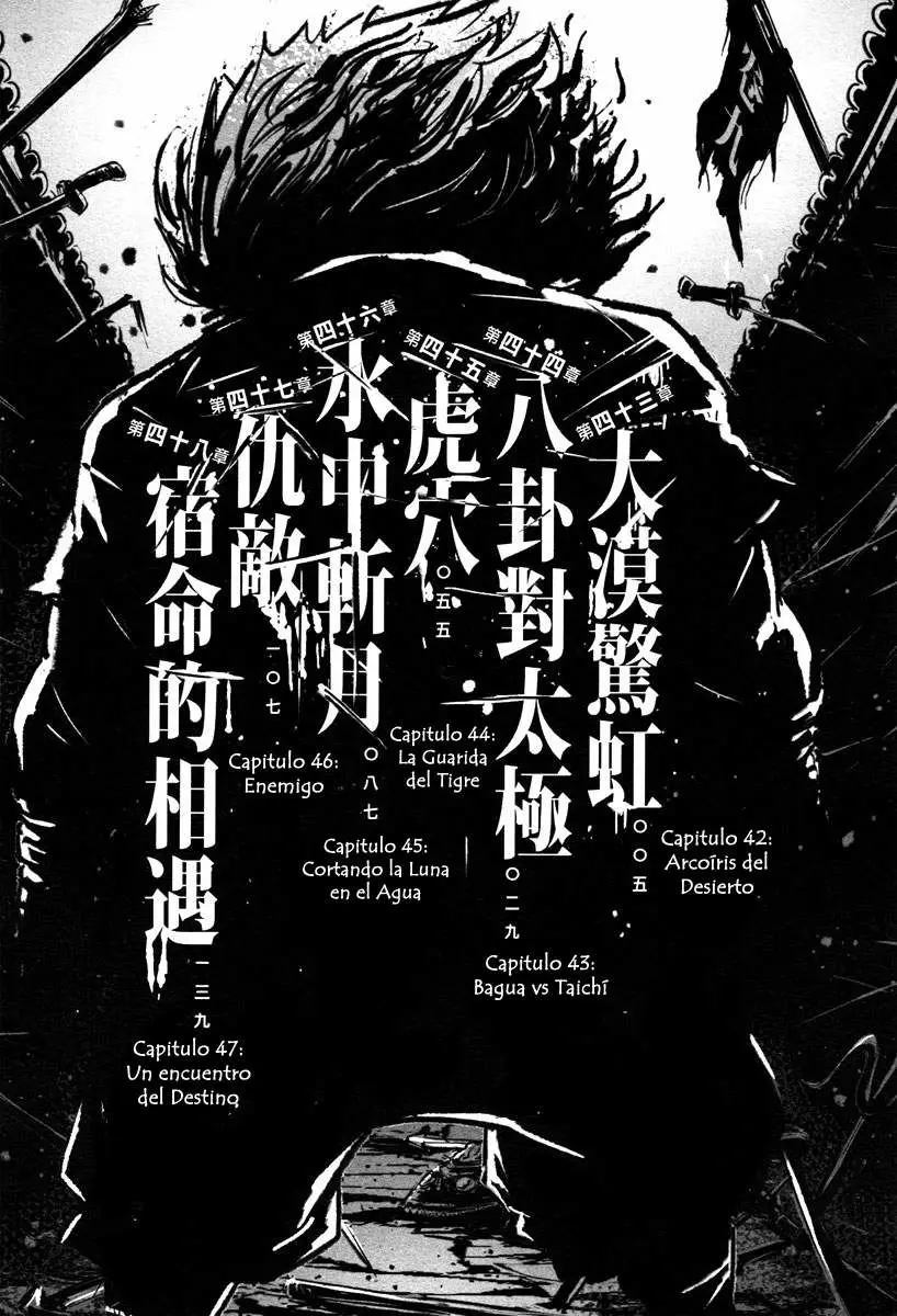 Blood and Steel (2011) - Capítulo 42 - Página 7 - LectorTMOo