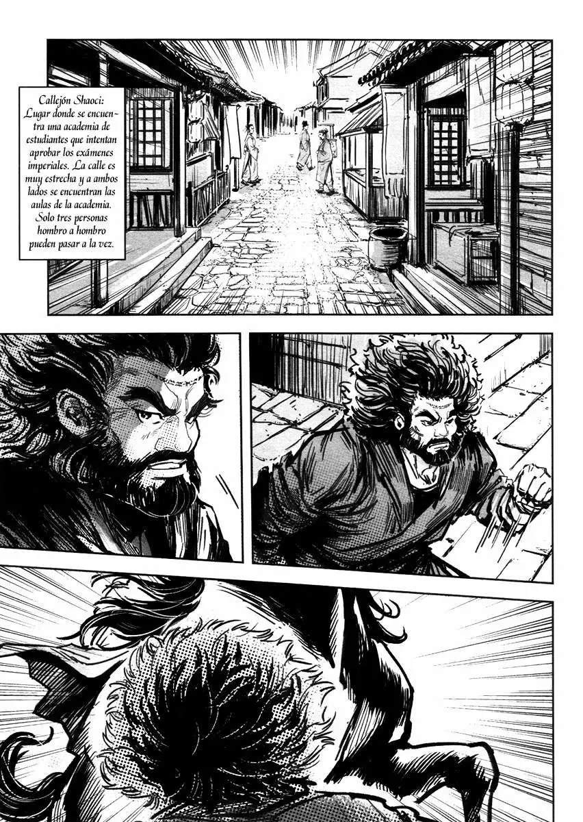 Blood and Steel (2011) - Capítulo 42 - Página 10 - LectorTMOo