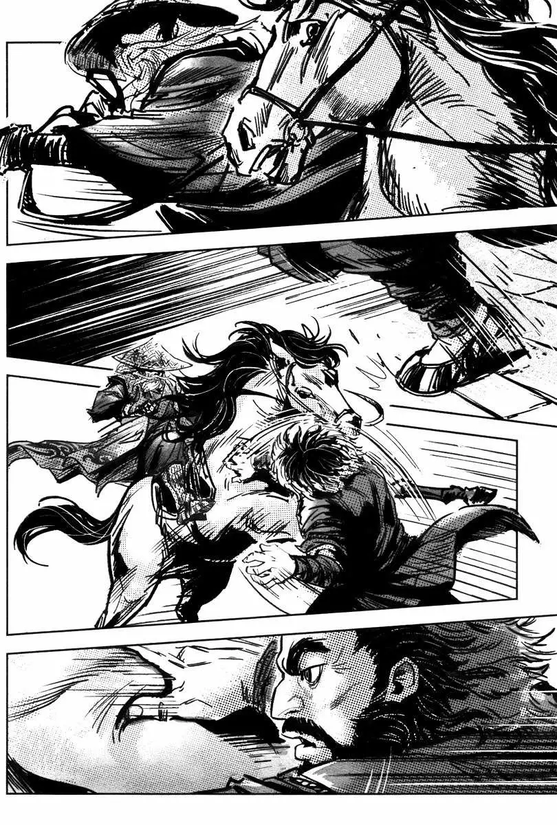 Blood and Steel (2011) - Capítulo 42 - Página 11 - LectorTMOo