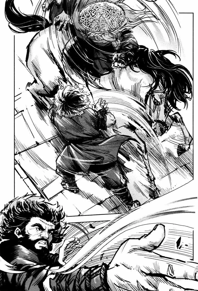 Blood and Steel (2011) - Capítulo 42 - Página 12 - LectorTMOo