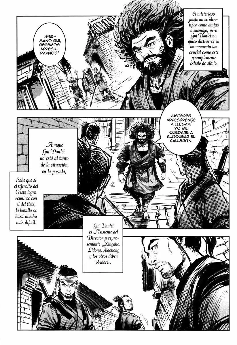 Blood and Steel (2011) - Capítulo 42 - Página 16 - LectorTMOo