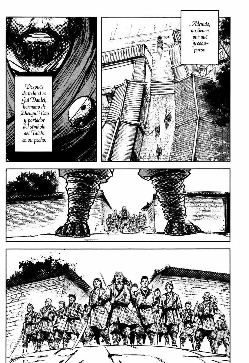 Blood and Steel (2011) - Capítulo 42 - Página 17 - LectorTMOo