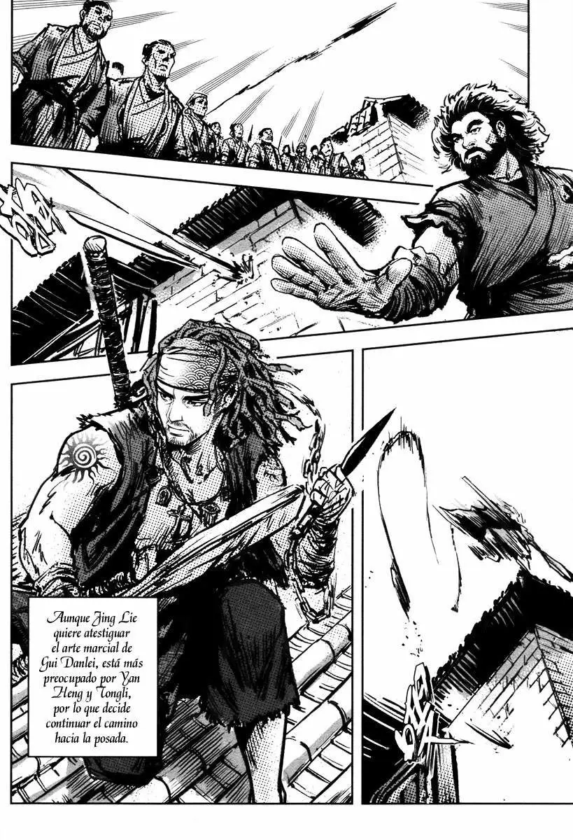 Blood and Steel (2011) - Capítulo 42 - Página 19 - LectorTMOo
