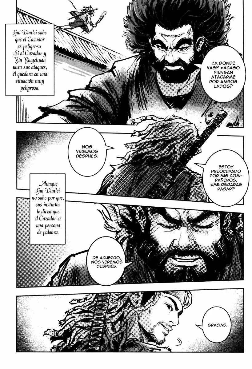 Blood and Steel (2011) - Capítulo 42 - Página 20 - LectorTMOo
