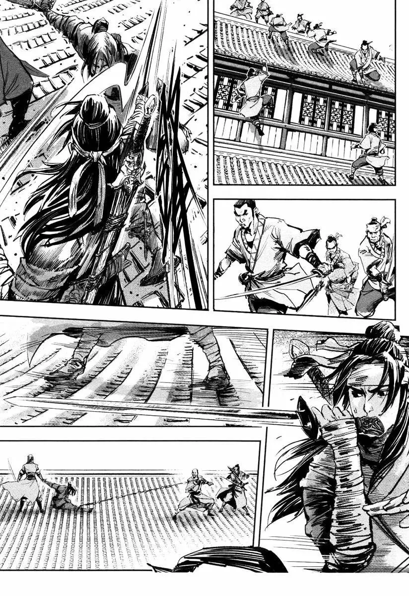Blood and Steel (2011) - Capítulo 42 - Página 22 - LectorTMOo