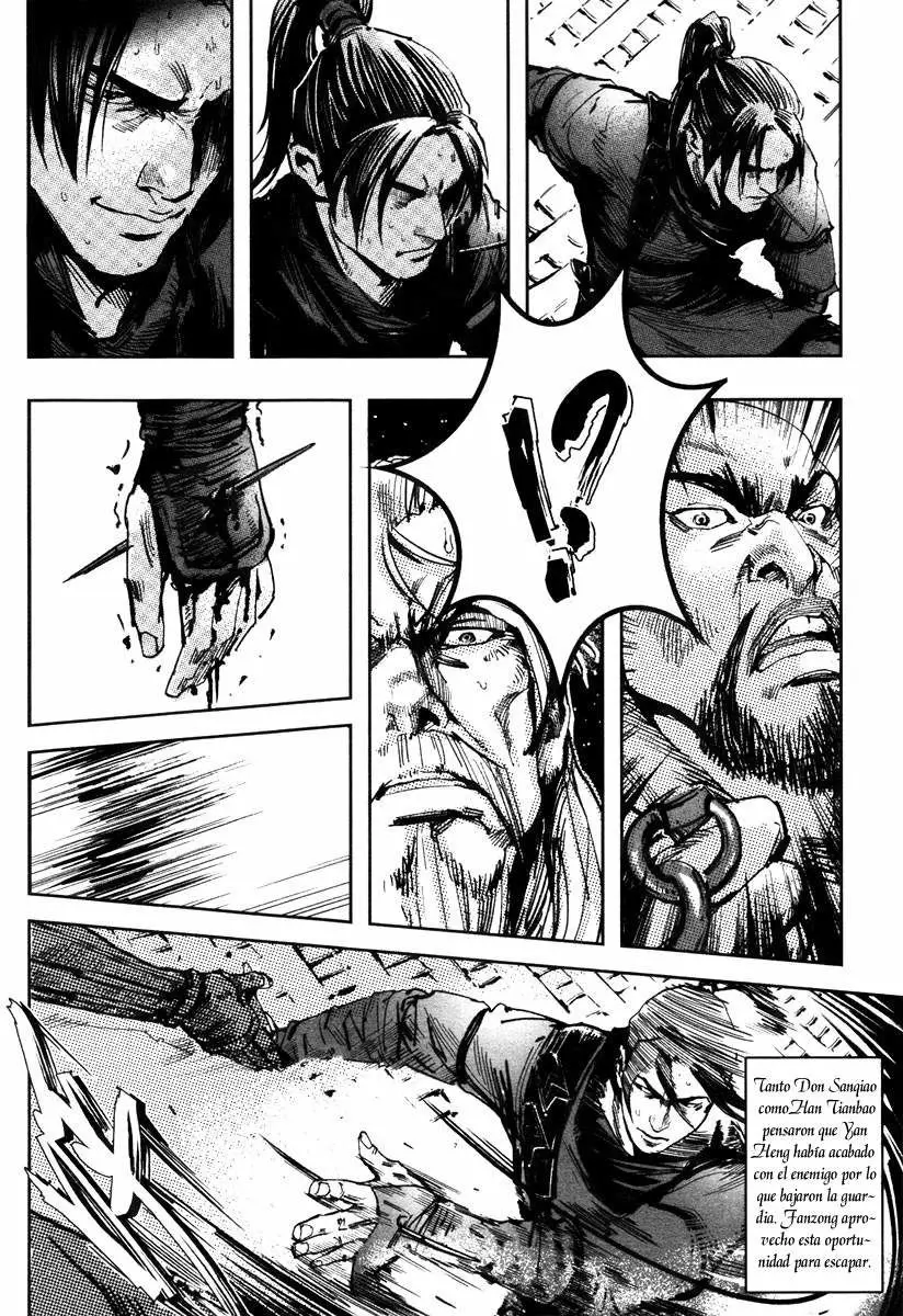 Blood and Steel (2011) - Capítulo 42 - Página 23 - LectorTMOo