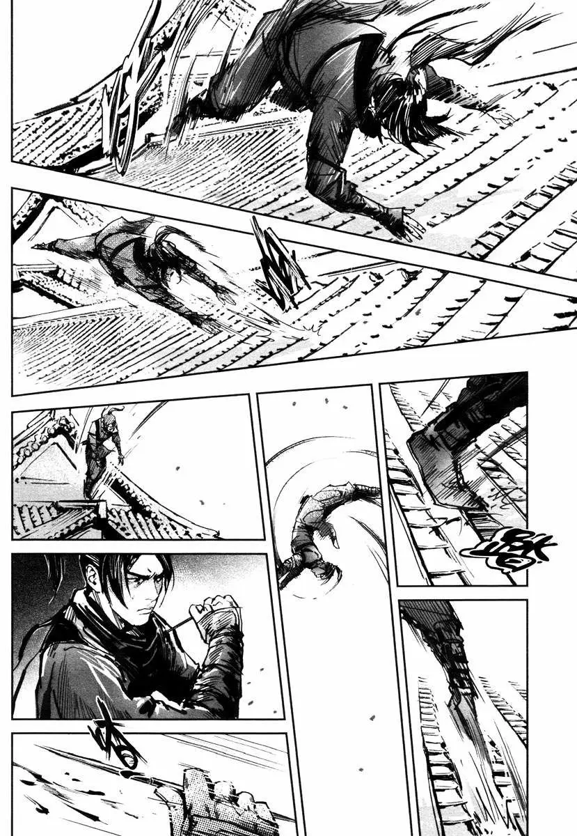 Blood and Steel (2011) - Capítulo 42 - Página 27 - LectorTMOo
