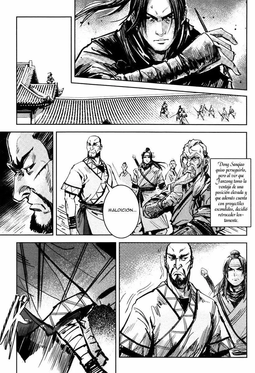 Blood and Steel (2011) - Capítulo 42 - Página 28 - LectorTMOo