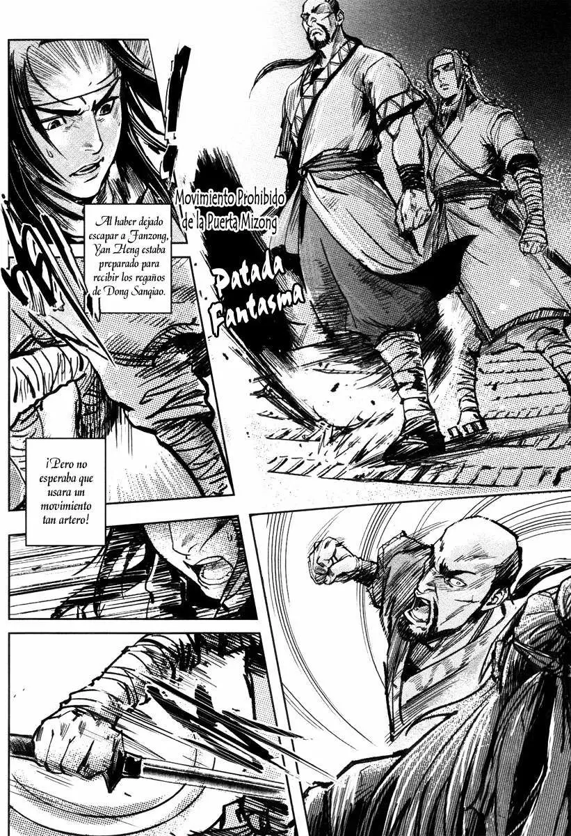 Blood and Steel (2011) - Capítulo 42 - Página 29 - LectorTMOo