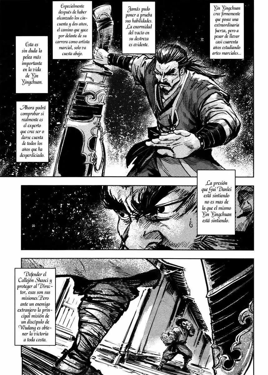 Blood and Steel (2011) - Capítulo 43 - Página 7 - LectorTMOo