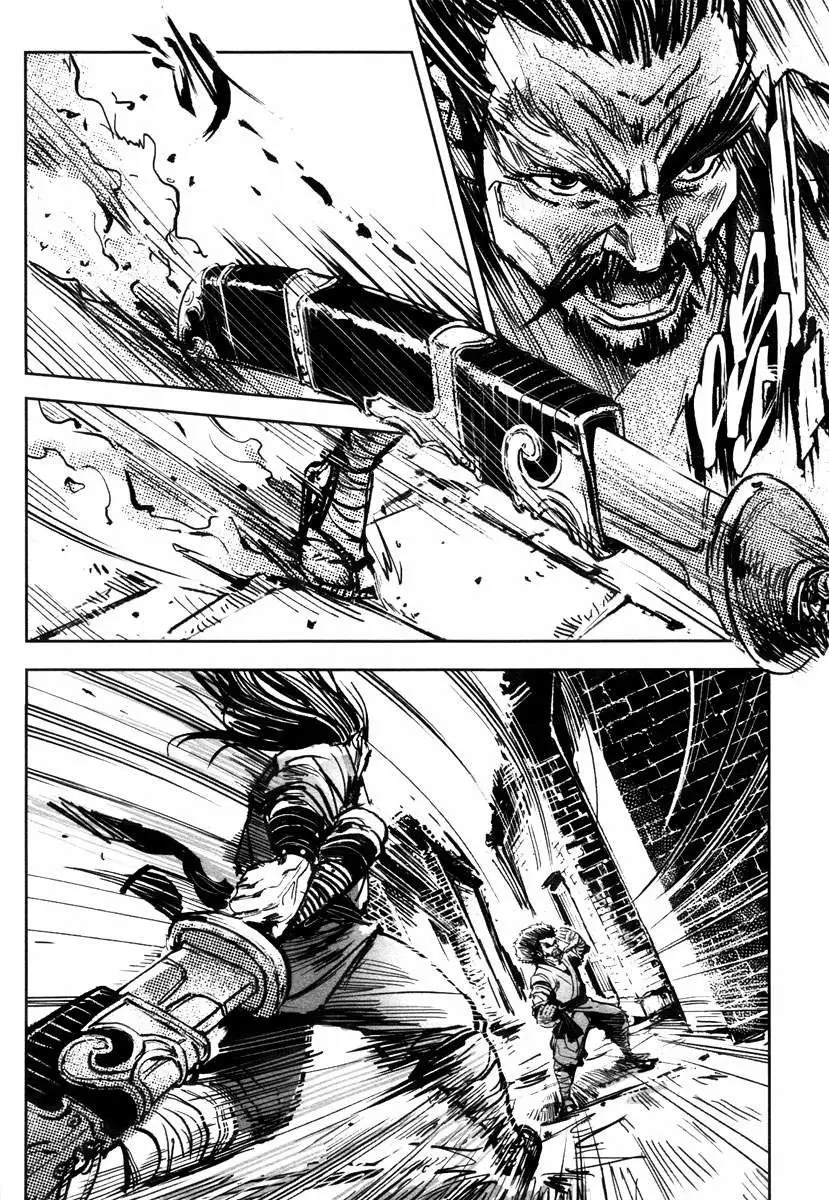 Blood and Steel (2011) - Capítulo 43 - Página 10 - LectorTMOo