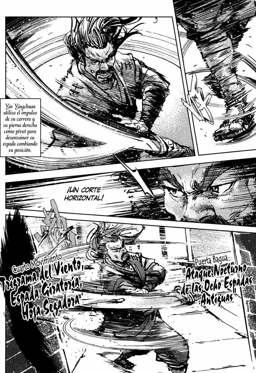 Blood and Steel (2011) - Capítulo 43 - Página 12 - LectorTMOo