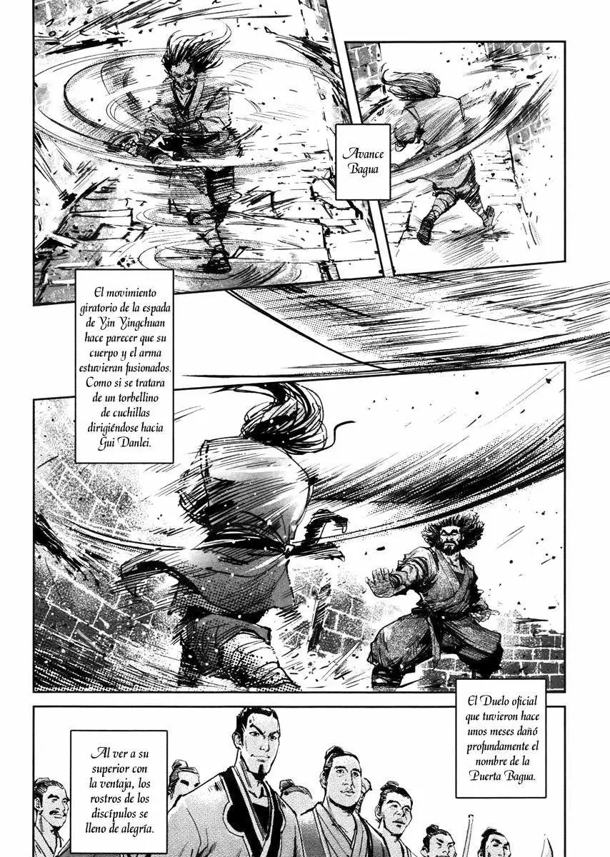 Blood and Steel (2011) - Capítulo 43 - Página 14 - LectorTMOo