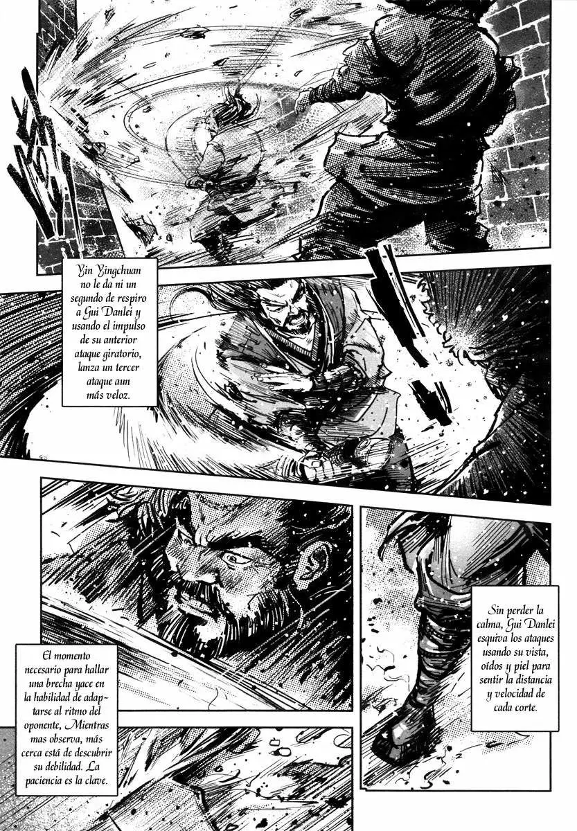 Blood and Steel (2011) - Capítulo 43 - Página 15 - LectorTMOo