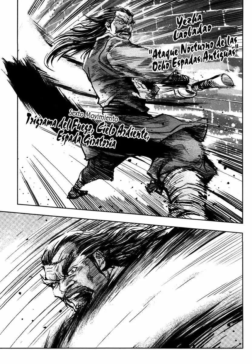 Blood and Steel (2011) - Capítulo 43 - Página 17 - LectorTMOo