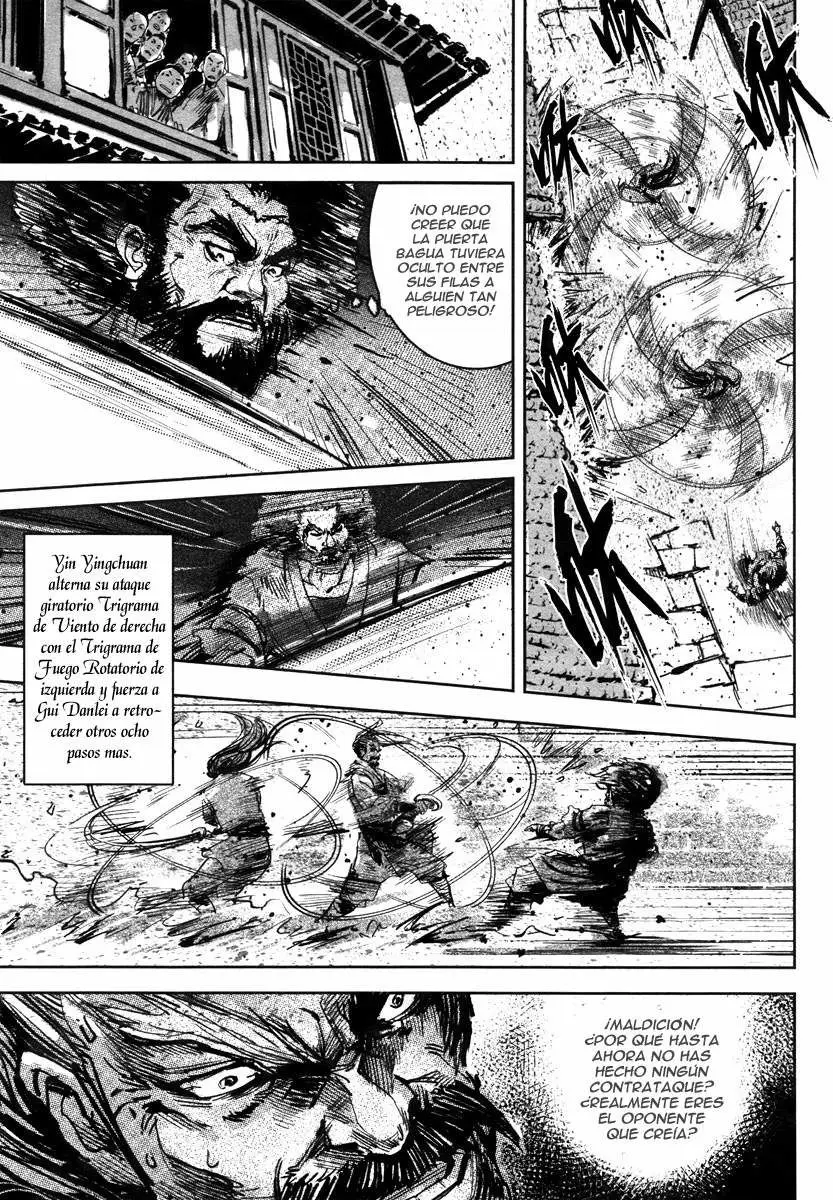 Blood and Steel (2011) - Capítulo 43 - Página 19 - LectorTMOo