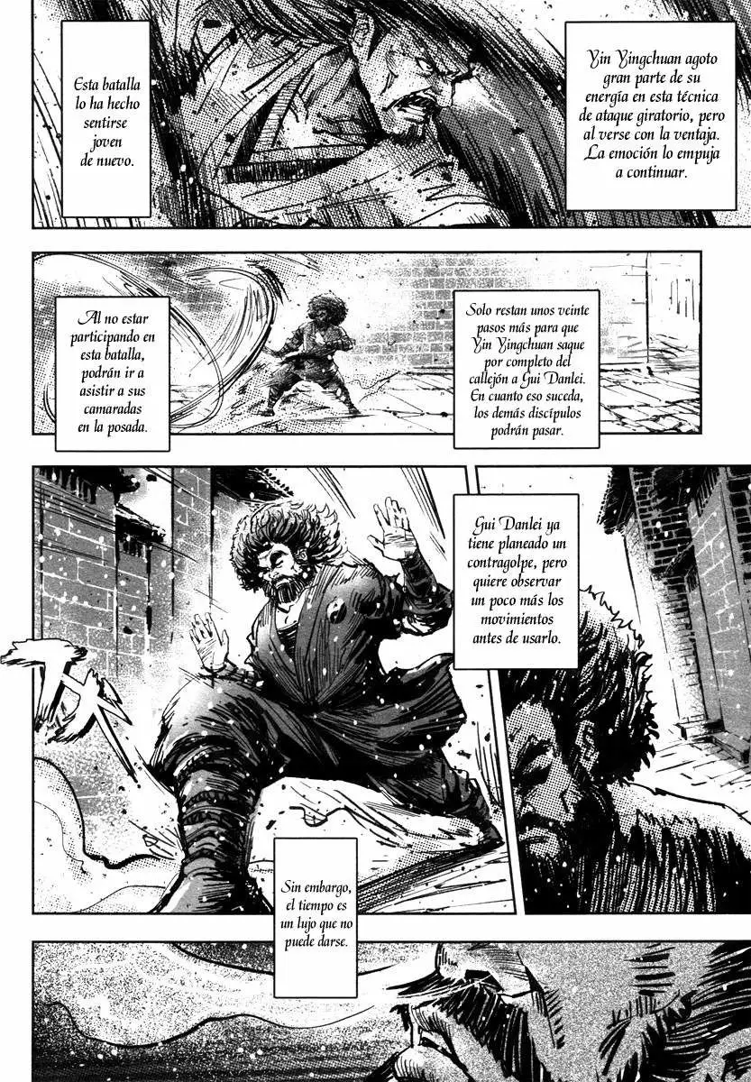Blood and Steel (2011) - Capítulo 43 - Página 20 - LectorTMOo