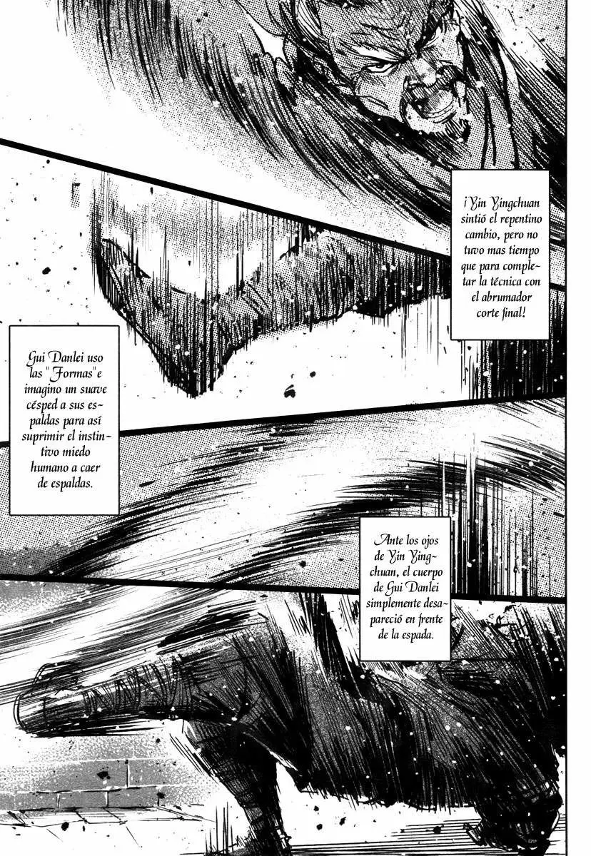 Blood and Steel (2011) - Capítulo 43 - Página 21 - LectorTMOo