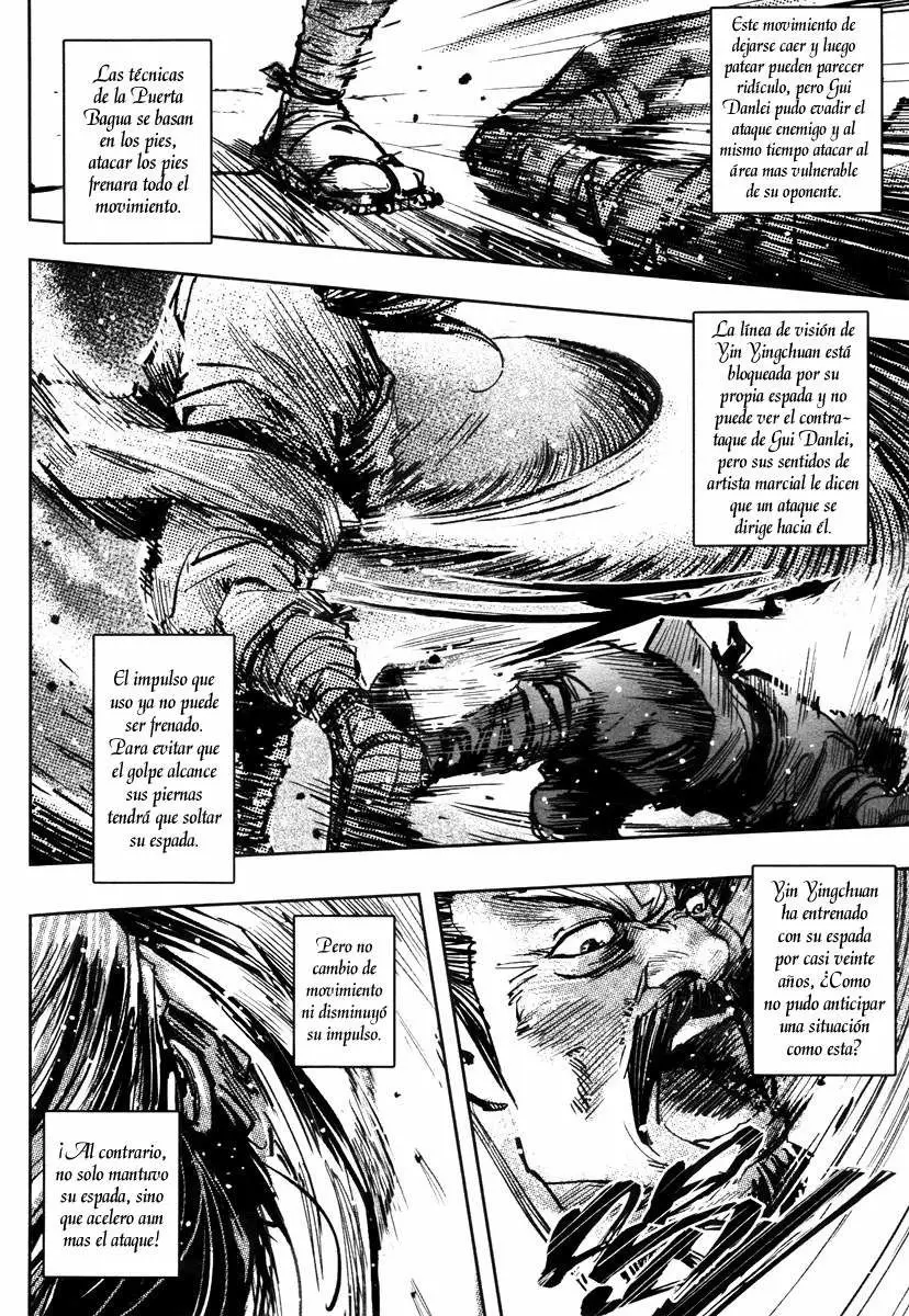 Blood and Steel (2011) - Capítulo 43 - Página 22 - LectorTMOo