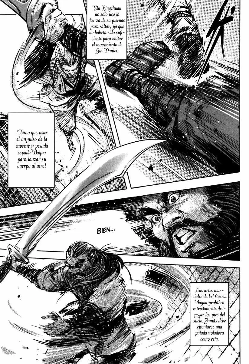 Blood and Steel (2011) - Capítulo 43 - Página 23 - LectorTMOo