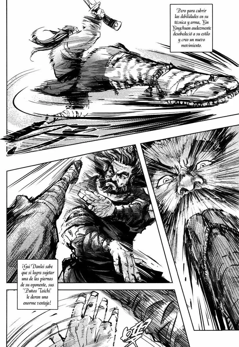 Blood and Steel (2011) - Capítulo 43 - Página 24 - LectorTMOo
