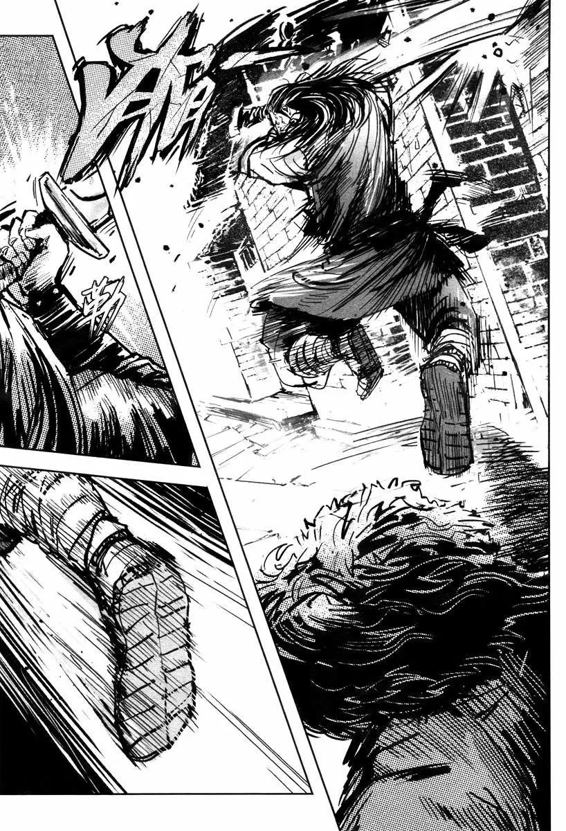 Blood and Steel (2011) - Capítulo 43 - Página 25 - LectorTMOo