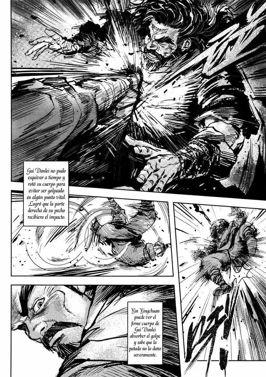 Blood and Steel (2011) - Capítulo 43 - Página 26 - LectorTMOo