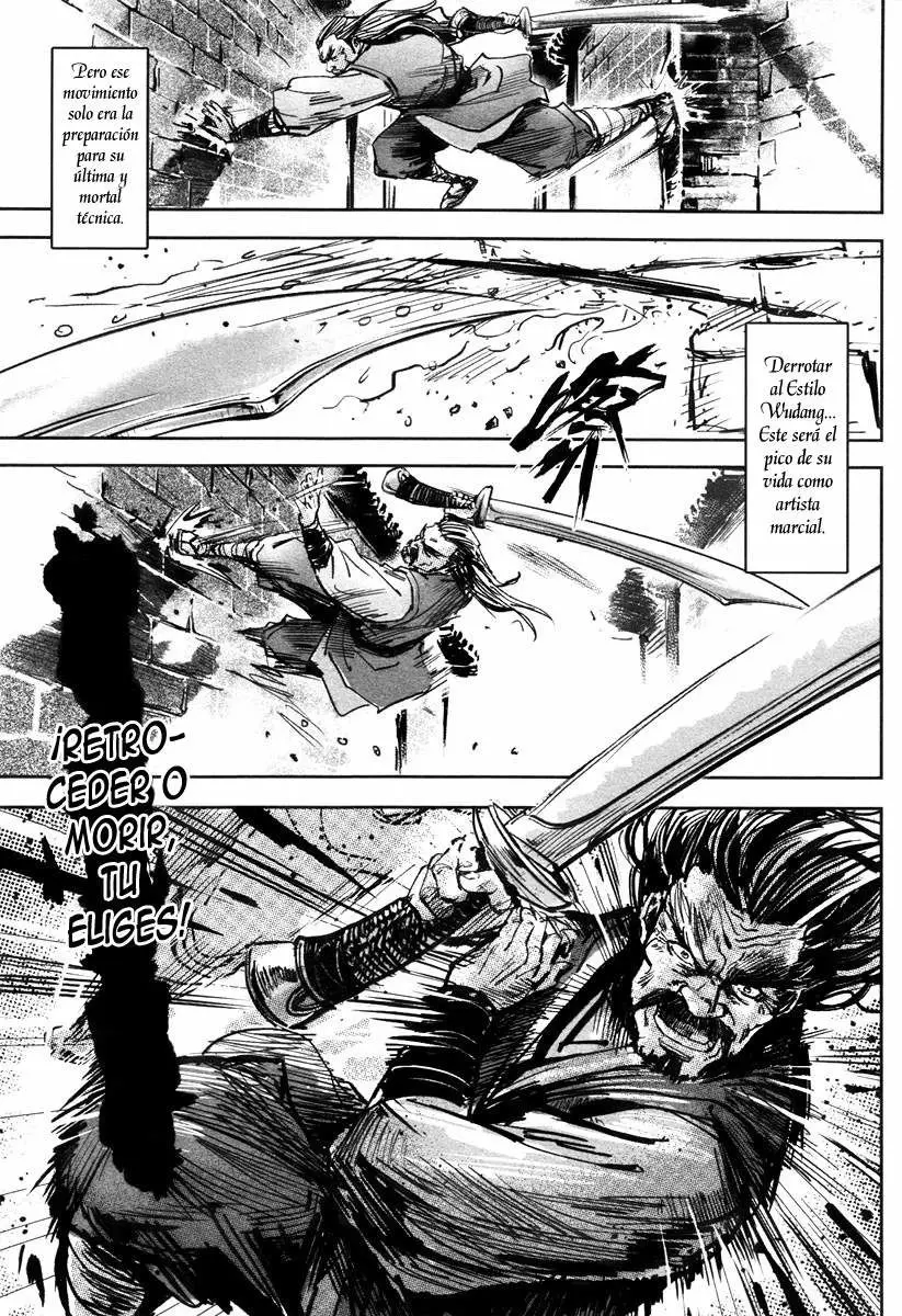 Blood and Steel (2011) - Capítulo 43 - Página 27 - LectorTMOo