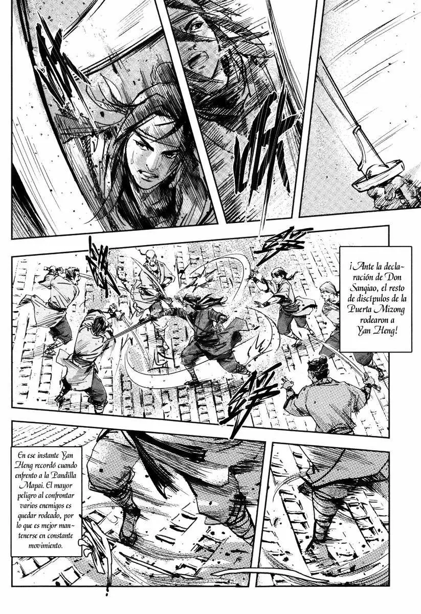 Blood and Steel (2011) - Capítulo 44 - Página 4 - LectorTMOo
