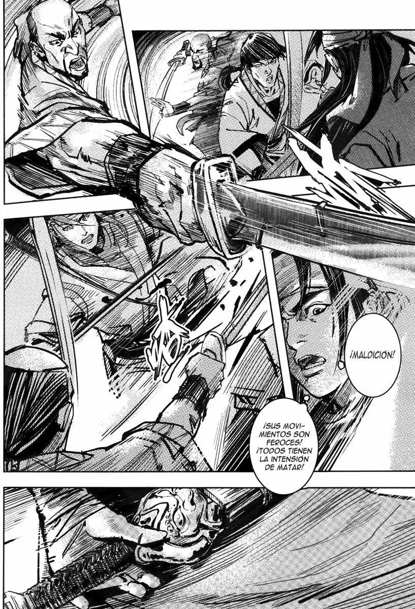 Blood and Steel (2011) - Capítulo 44 - Página 6 - LectorTMOo