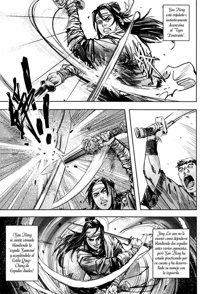 Blood and Steel (2011) - Capítulo 44 - Página 7 - LectorTMOo