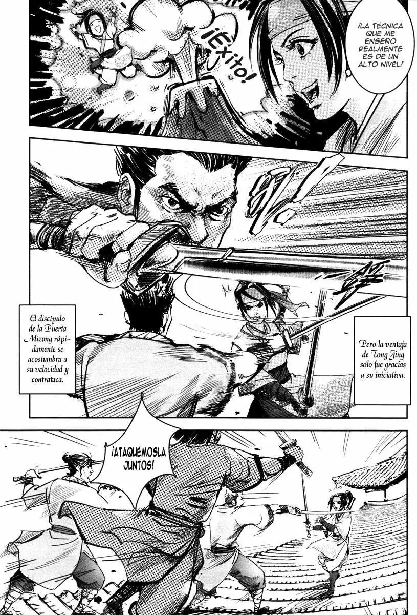 Blood and Steel (2011) - Capítulo 44 - Página 11 - LectorTMOo