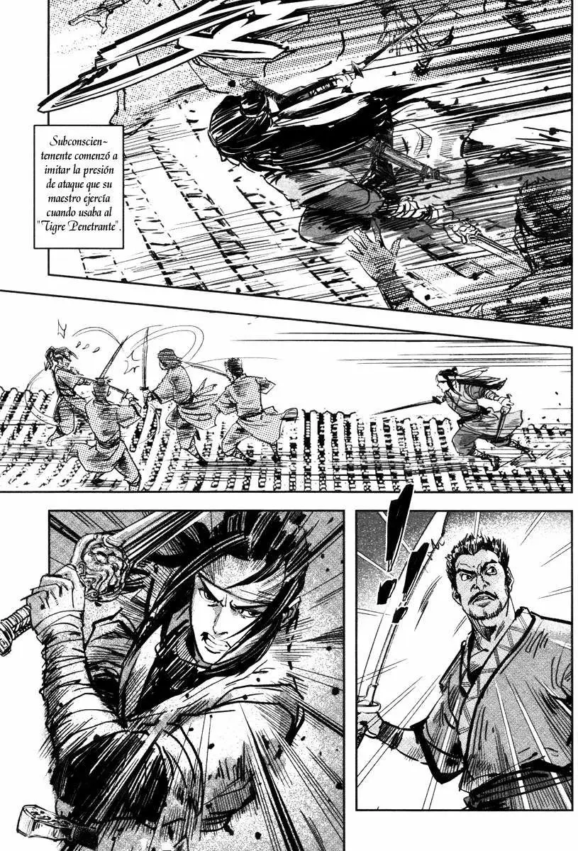 Blood and Steel (2011) - Capítulo 44 - Página 13 - LectorTMOo