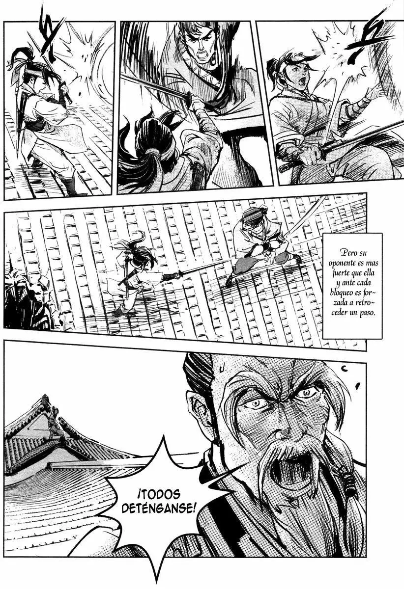Blood and Steel (2011) - Capítulo 44 - Página 16 - LectorTMOo