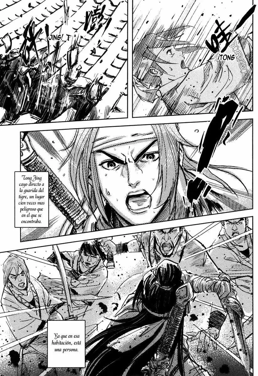 Blood and Steel (2011) - Capítulo 44 - Página 19 - LectorTMOo