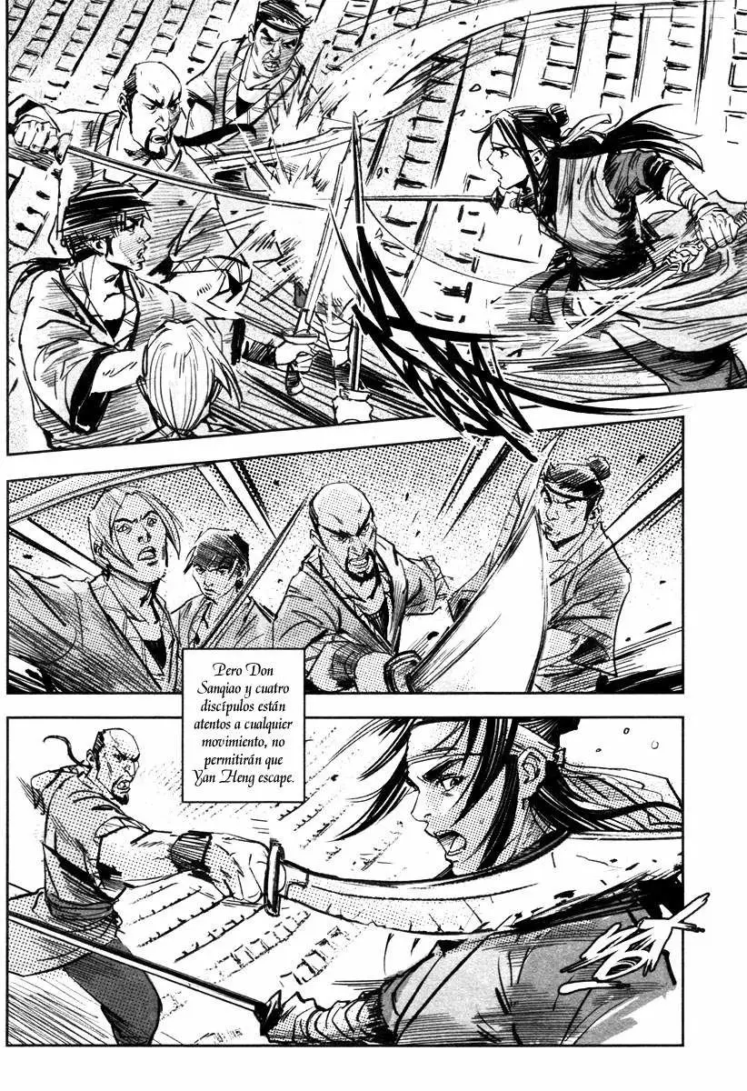 Blood and Steel (2011) - Capítulo 44 - Página 20 - LectorTMOo