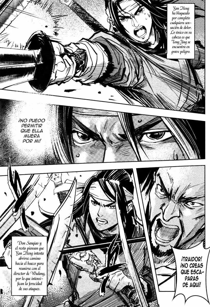 Blood and Steel (2011) - Capítulo 44 - Página 21 - LectorTMOo